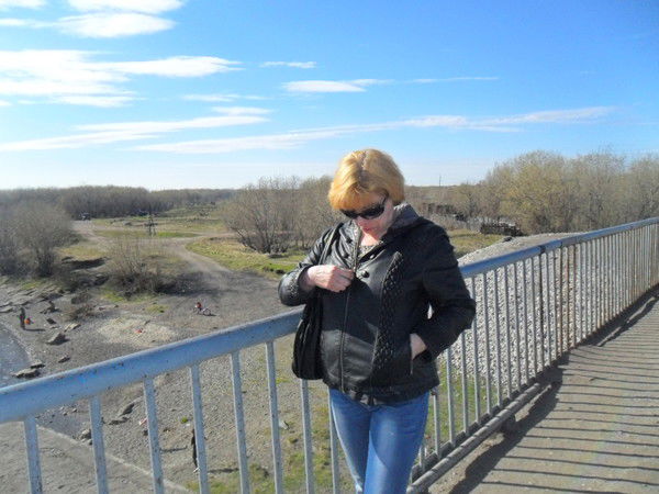 Любовь Агафонова