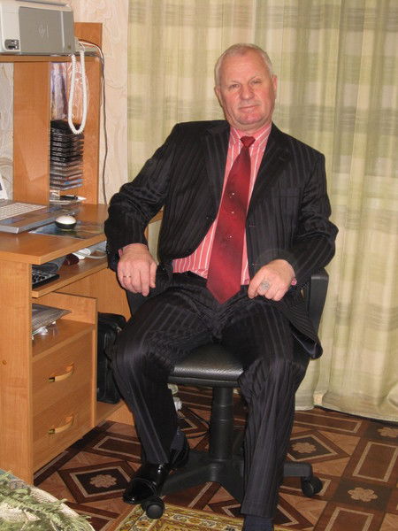 Александр Кетов