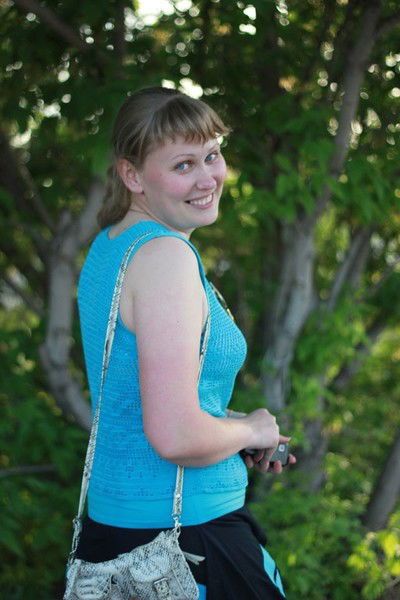 Елена Власова