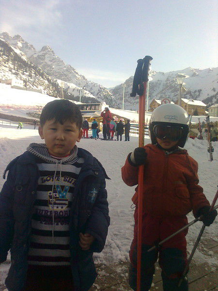 Димаш Шамуратов