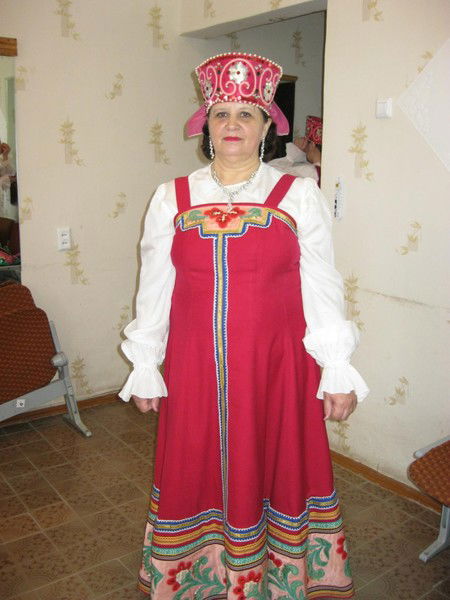 Валентина Берг