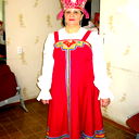 Валентина Берг
