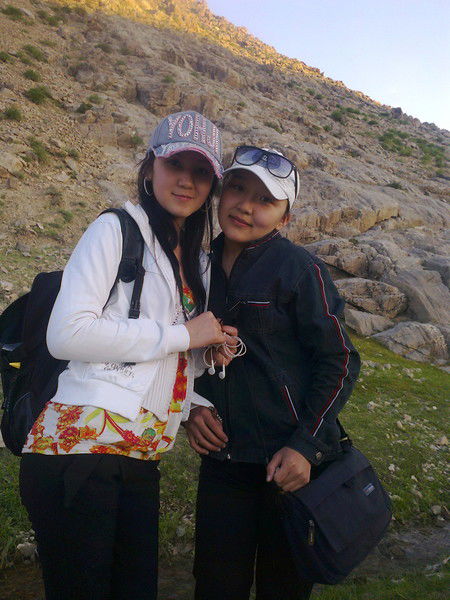 Шолпан Aкимбеккызы