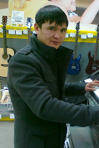 Таалайбек Тоогозов