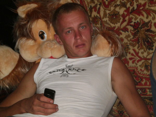 Рома Земляникин