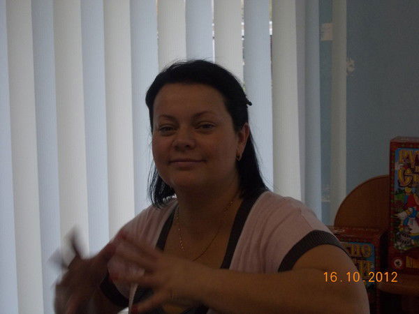 Стася Князева