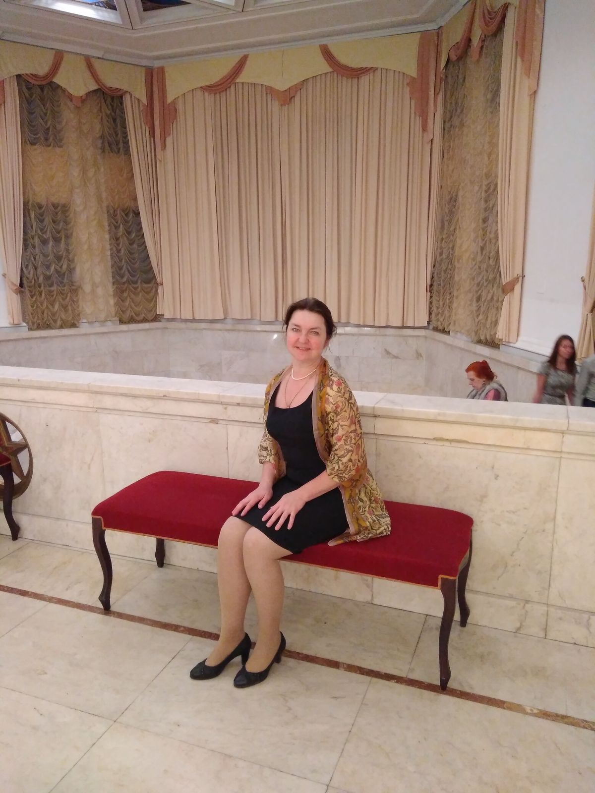 Светлана Крамаренко