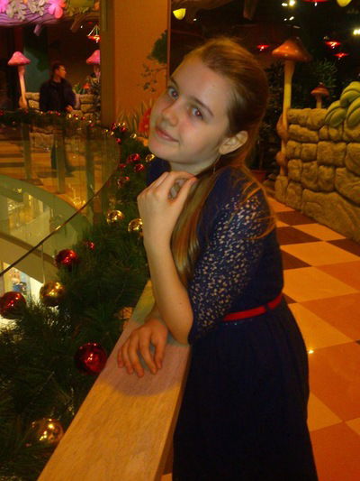 Лиза Кашина