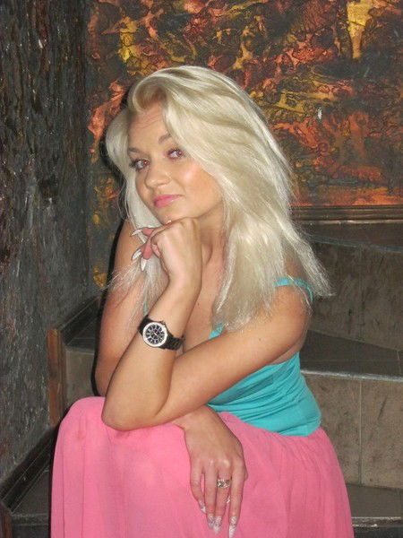 Екатерина Матковская