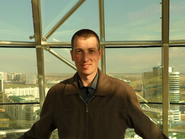 Сергей Низентий