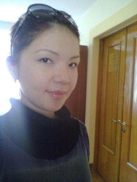 Рузанна Бектурсынова