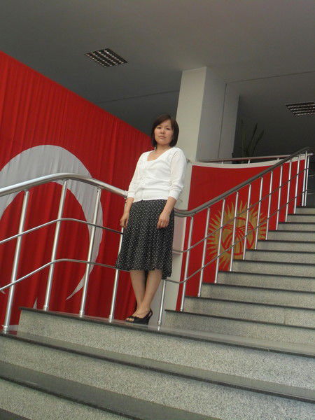 Кундуз Каримова