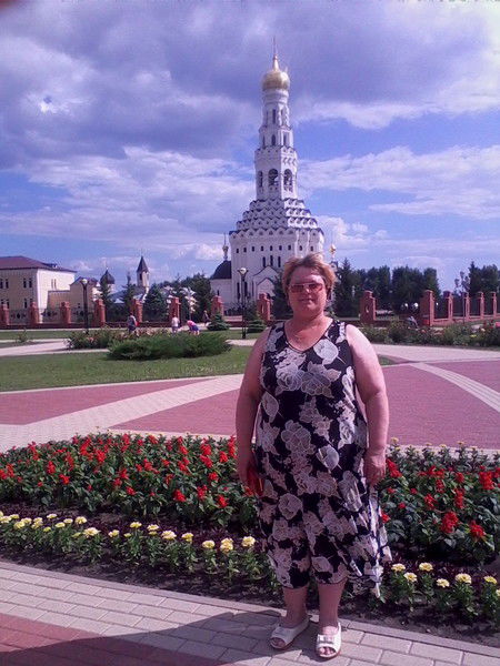 Инна Андреева