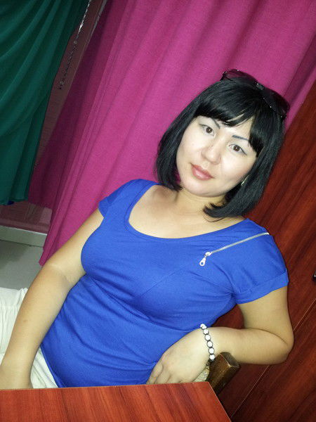 Жулдуз Ергалиева