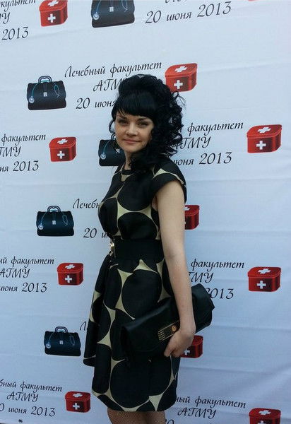 Оксана Новакова