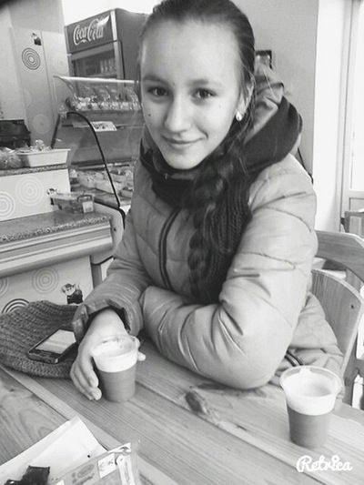 Полина Дядюренко