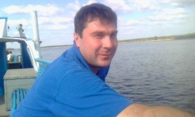 Ильфат Рамазанов