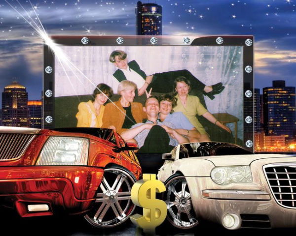 Александр Просторнаков