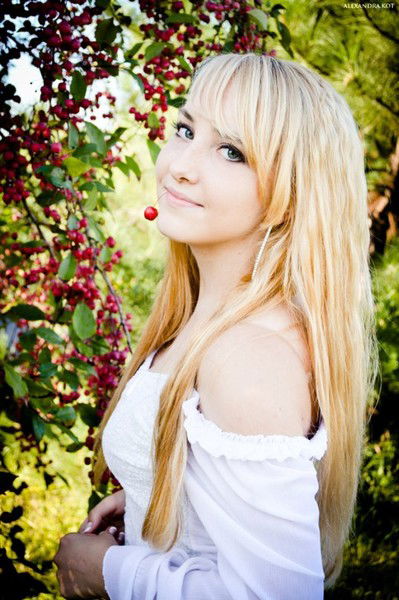 Катя Горева