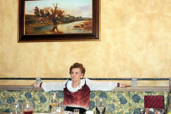 Галина Семенова