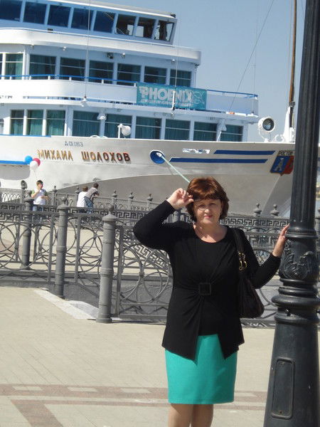 Татьяна Сорокина