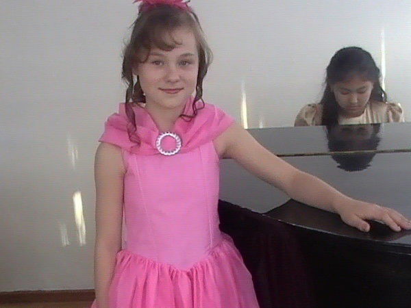 Ангелина Быкова