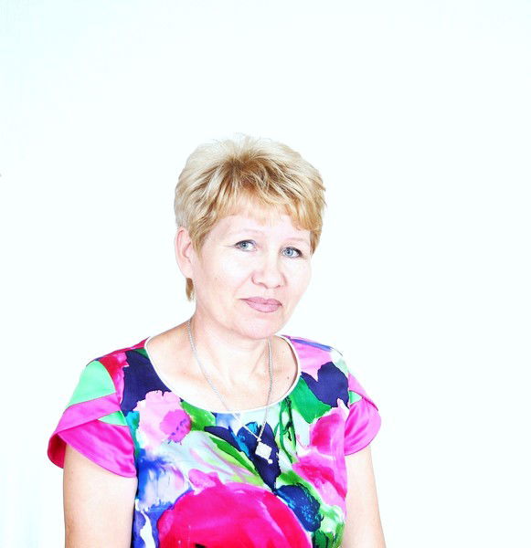 Галина Афанасьева