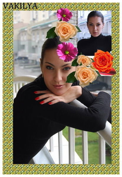 Vakilya-Amazonka Suomista Enigma