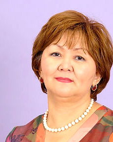 Maira Iskakova