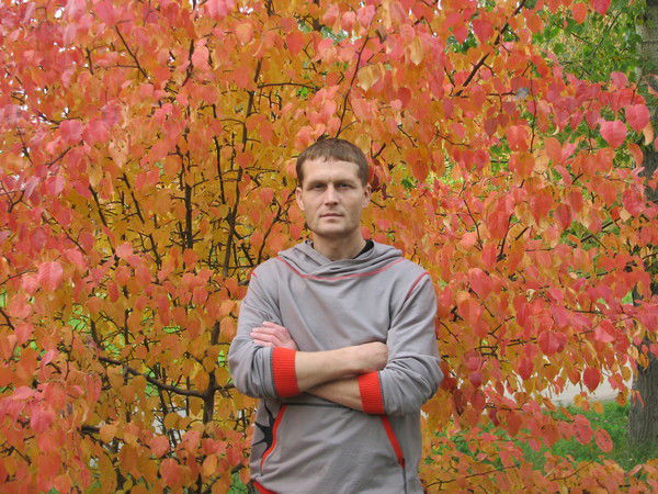 Павел Яковин