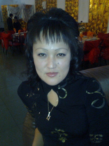 Балжан Бегасилова