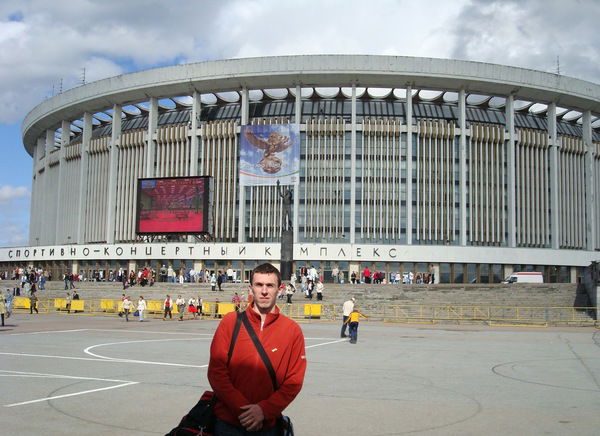 Станислав Шатохин