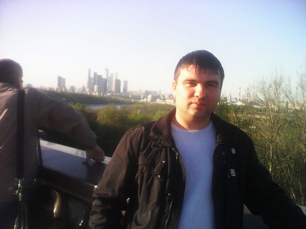 Алексей Заварков