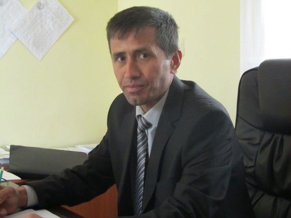 Ашраф Саминов