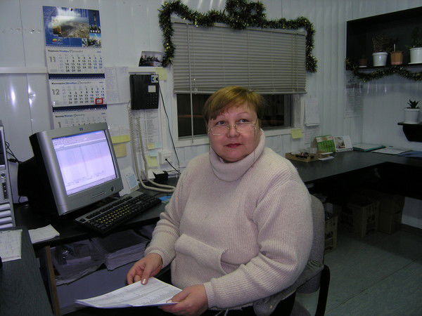 Алла Новаковская