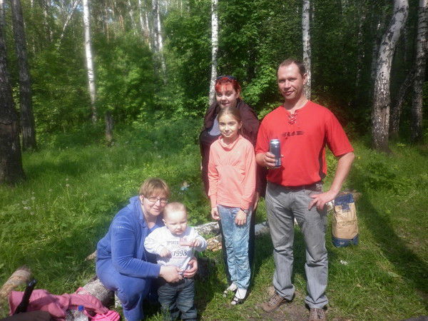 Пискарева Марина