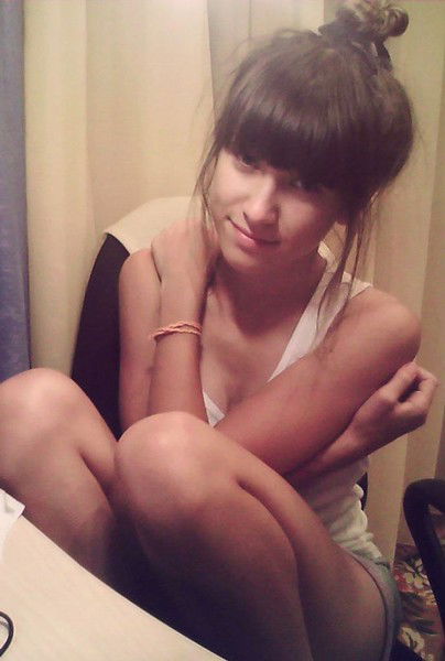 Настя Косинцева