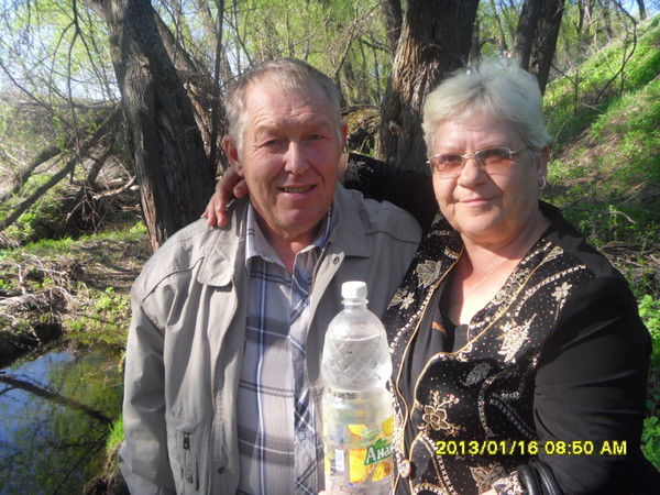 Любовь Батрашкина