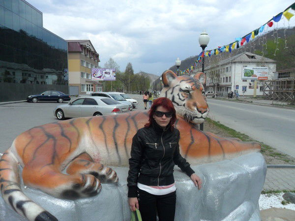 Екатерина Лиштва-Федченко