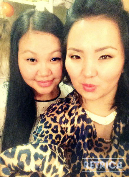 Туяна Ооржак