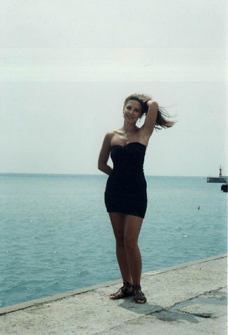 Баринова Надежда