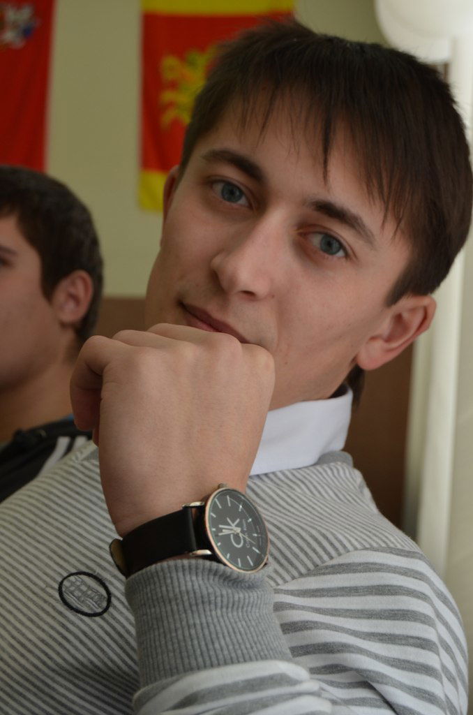 Серёга Гальцев