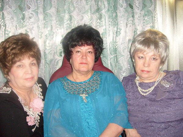 Татьяна Губанова