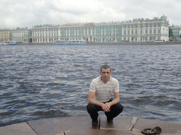 Евгений Бородавко