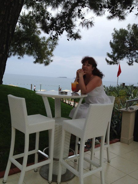 Елена Пустовит