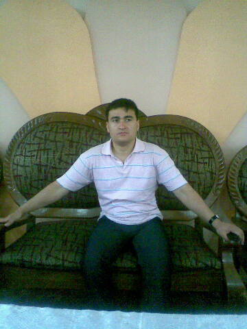 Саид Эргешов