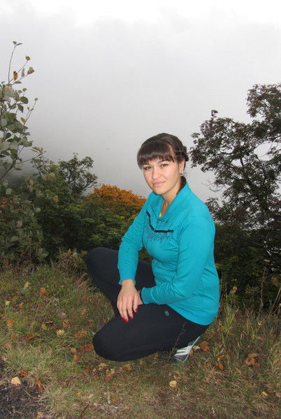 Аурика Пханаева