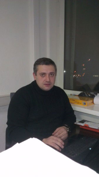 Эдуард Рычкин