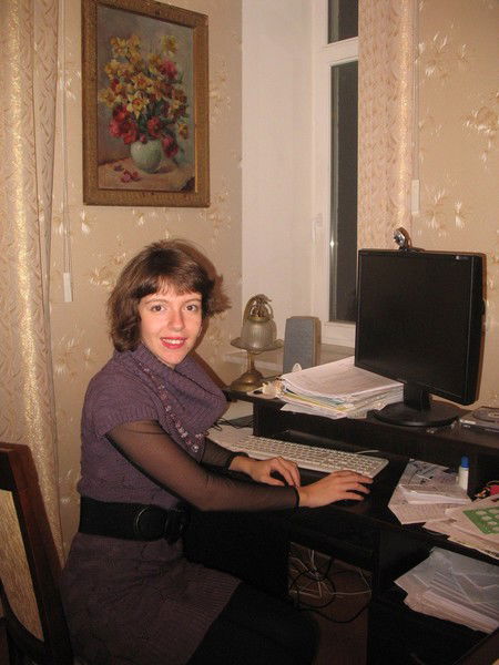 Любовь Бронштейн