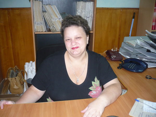 Светлана Андриевская